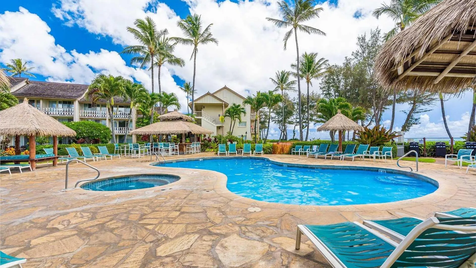 Appartement Islander On The Beach 115 Kapa'a