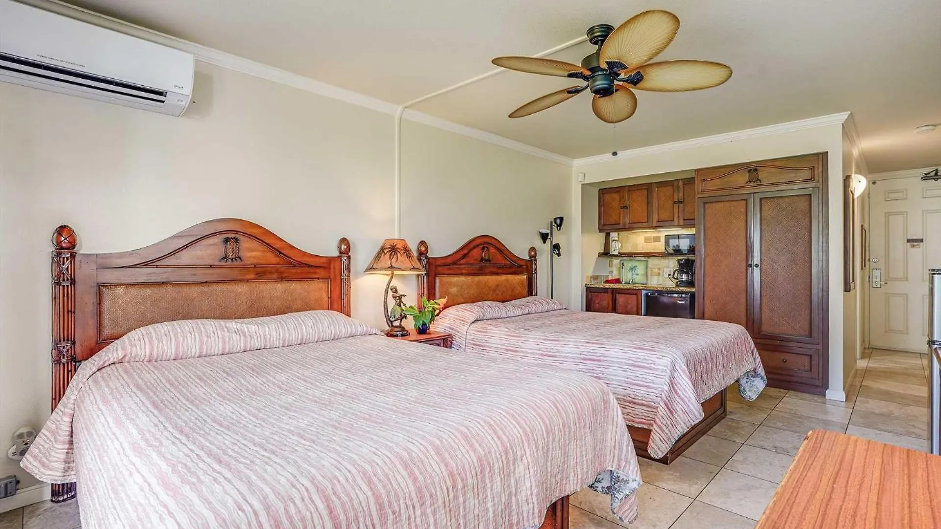 Appartement Islander On The Beach 115 Kapa'a