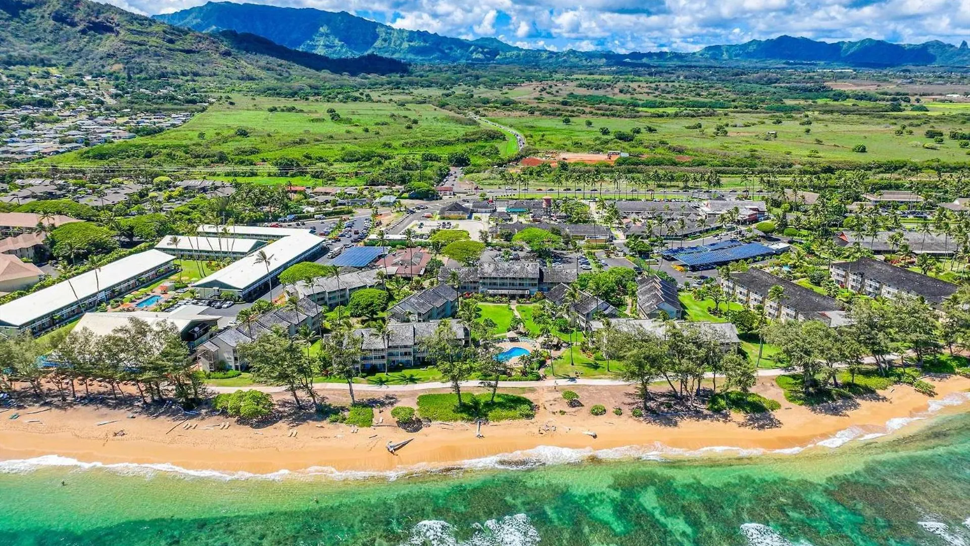 Appartement Islander On The Beach 115 Kapa'a